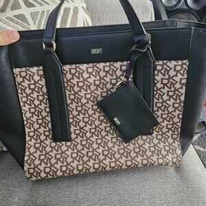 DKNY large tote